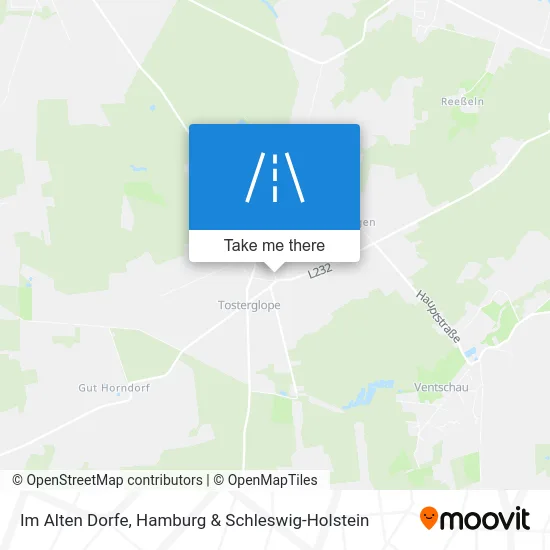 Карта Im Alten Dorfe