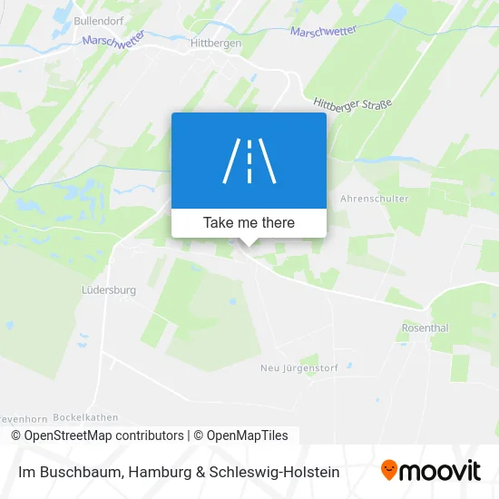 Карта Im Buschbaum