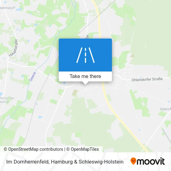 Карта Im Domherrenfeld