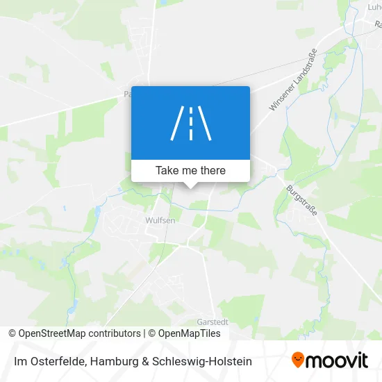 Карта Im Osterfelde