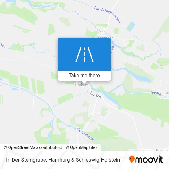 In Der Steingrube map