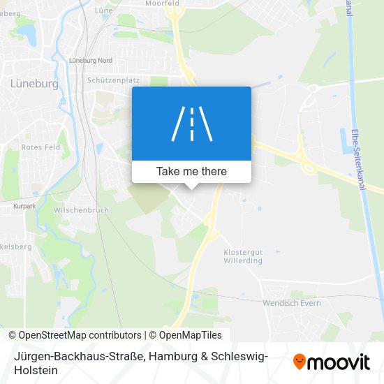 Jürgen-Backhaus-Straße map