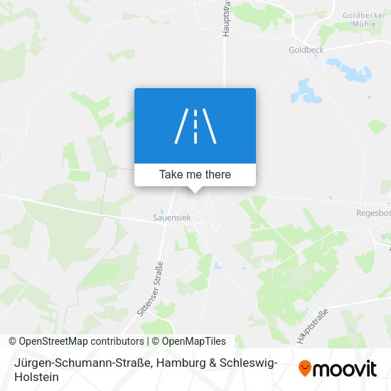 Jürgen-Schumann-Straße map