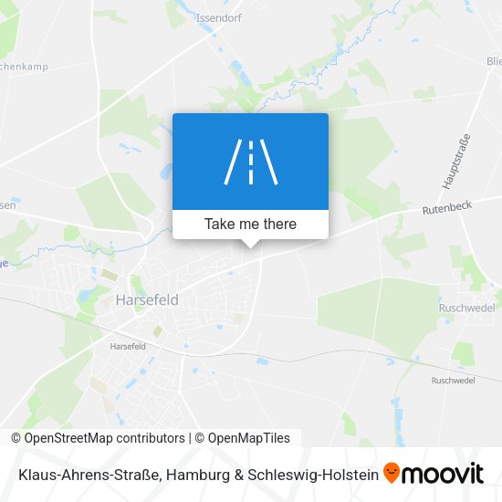 Klaus-Ahrens-Straße map