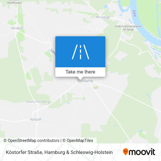 Köstorfer Straße map