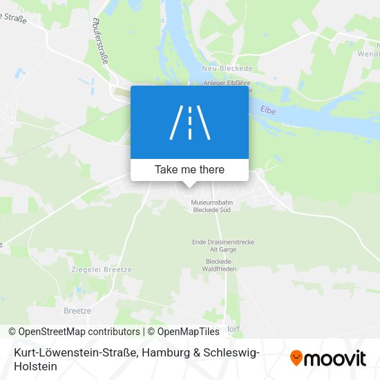 Kurt-Löwenstein-Straße map