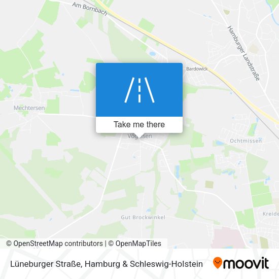 Lüneburger Straße map