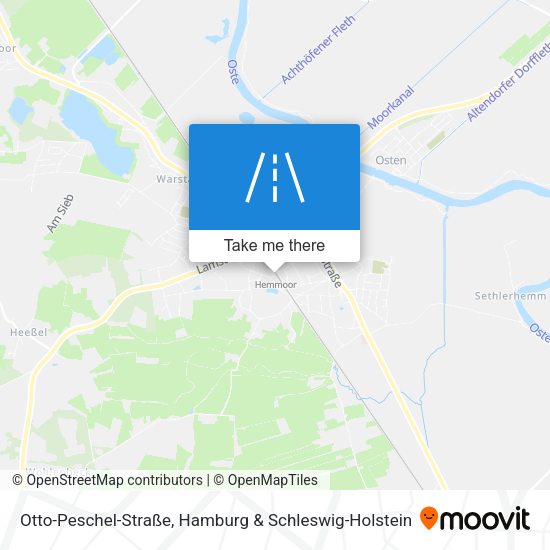 Otto-Peschel-Straße map