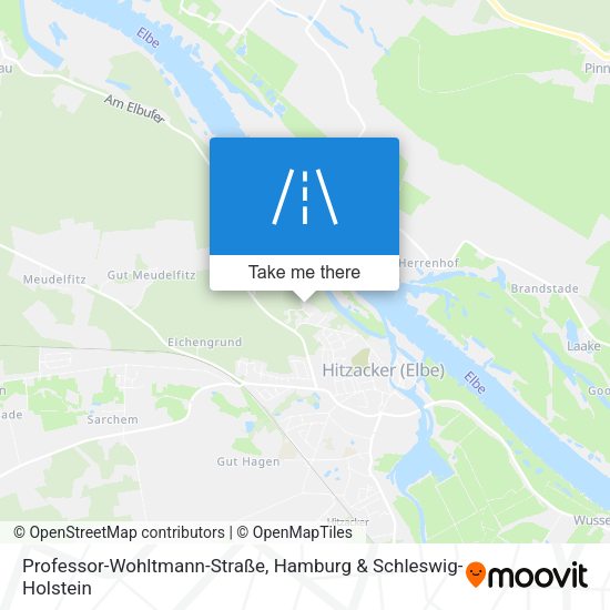 Professor-Wohltmann-Straße map