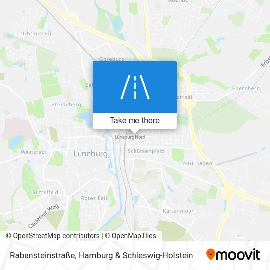 Rabensteinstraße map