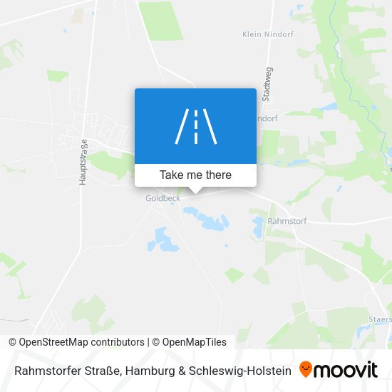 Rahmstorfer Straße map