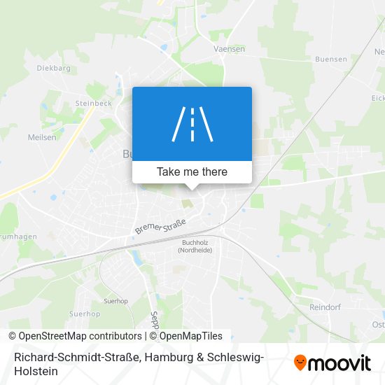 Richard-Schmidt-Straße map