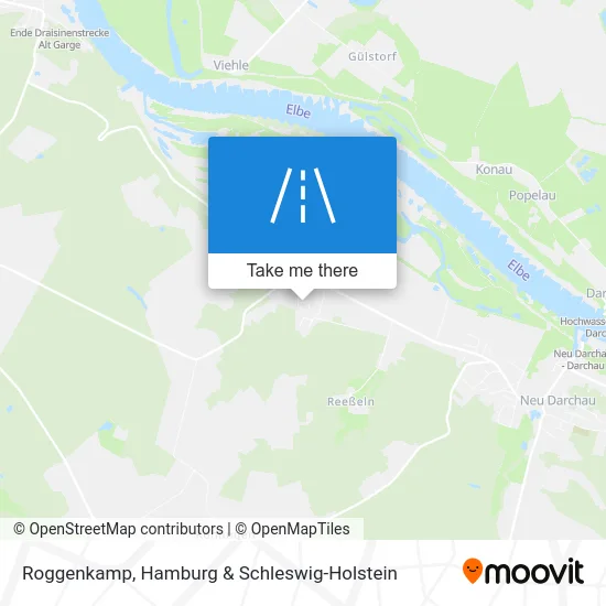 Карта Roggenkamp