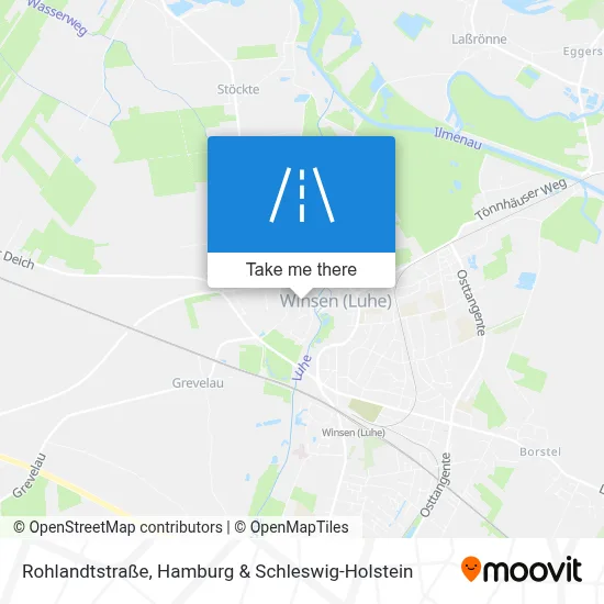 Rohlandtstraße map