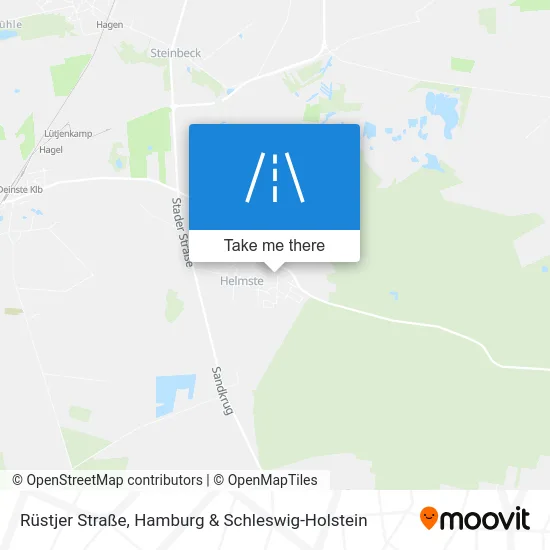 Rüstjer Straße map