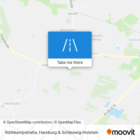 Röthkampstraße map