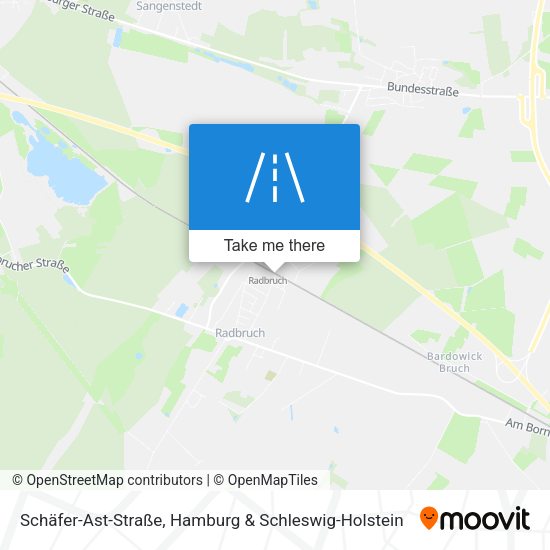 Schäfer-Ast-Straße map