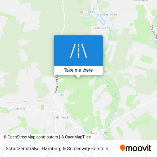 Schützenstraße map