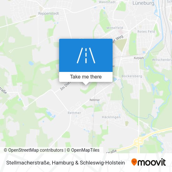 Stellmacherstraße map
