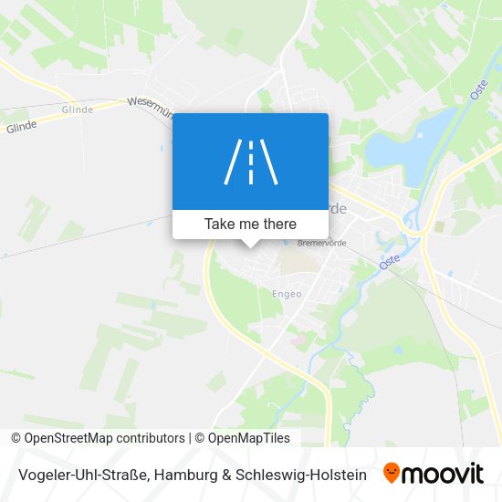 Vogeler-Uhl-Straße map