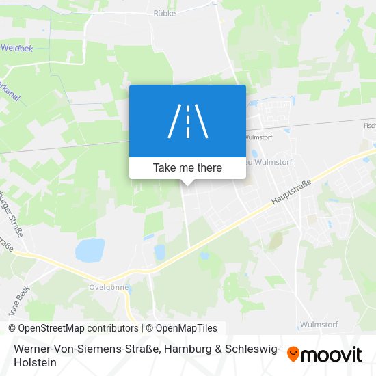 Werner-Von-Siemens-Straße map