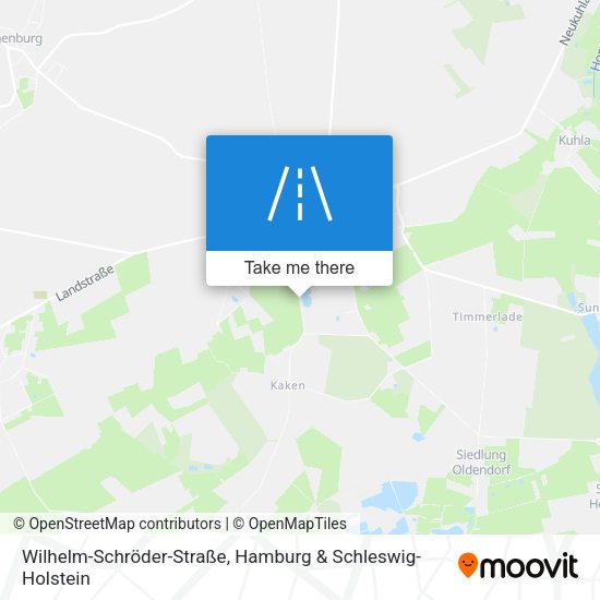 Wilhelm-Schröder-Straße map