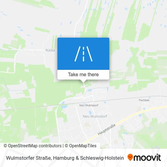 Карта Wulmstorfer Straße