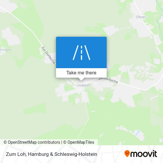 Zum Loh map