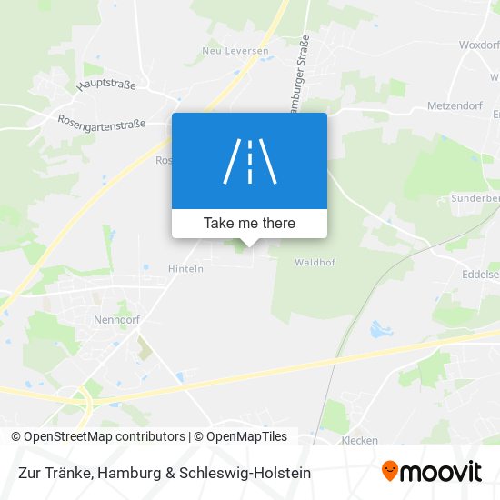 Zur Tränke map