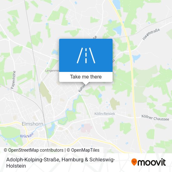 Adolph-Kolping-Straße map
