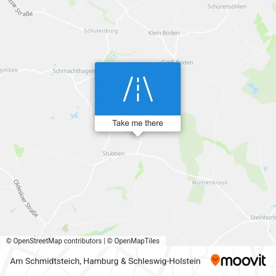 Карта Am Schmidtsteich