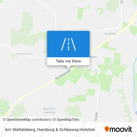 Карта Am Wattelsberg