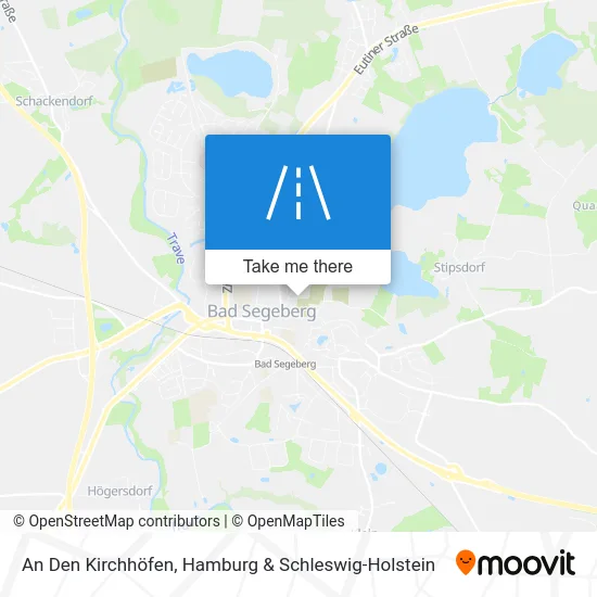 Карта An Den Kirchhöfen