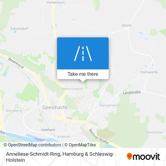 Anneliese-Schmidt-Ring map