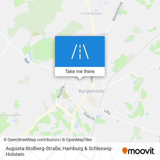 Augusta-Stolberg-Straße map