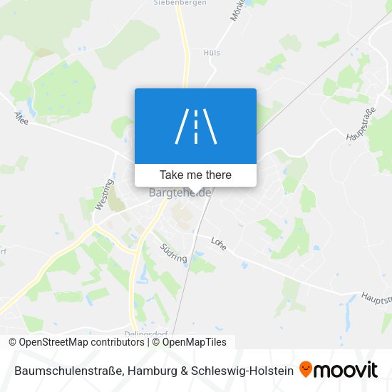 Baumschulenstraße map
