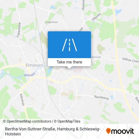 Bertha-Von-Suttner-Straße map