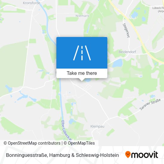 Bonninguesstraße map