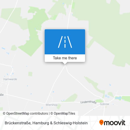 Brückenstraße map