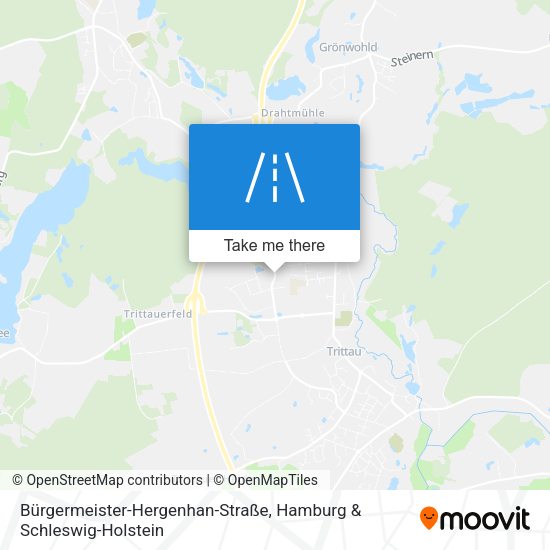 Bürgermeister-Hergenhan-Straße map