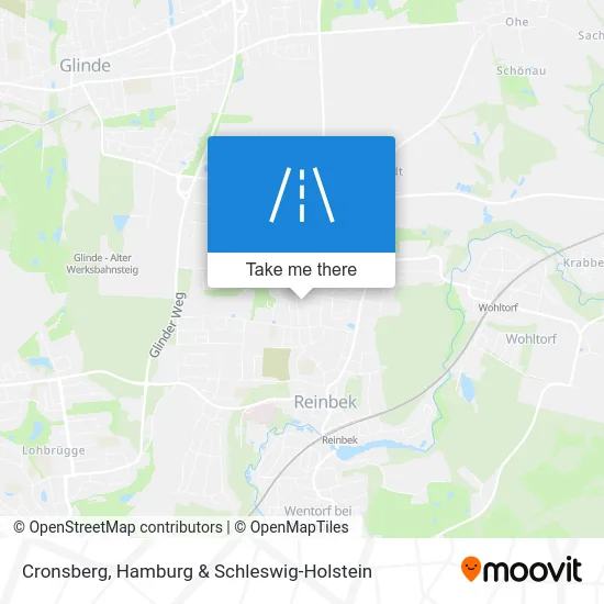 Карта Cronsberg