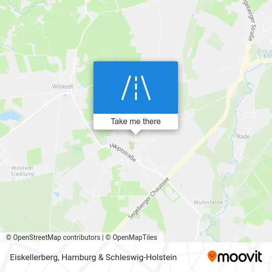 Карта Eiskellerberg