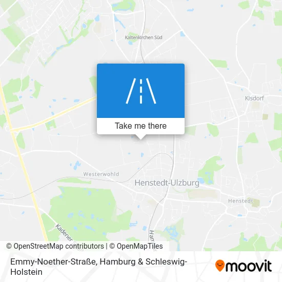 Карта Emmy-Noether-Straße