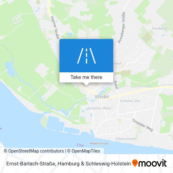 Ernst-Barlach-Straße map