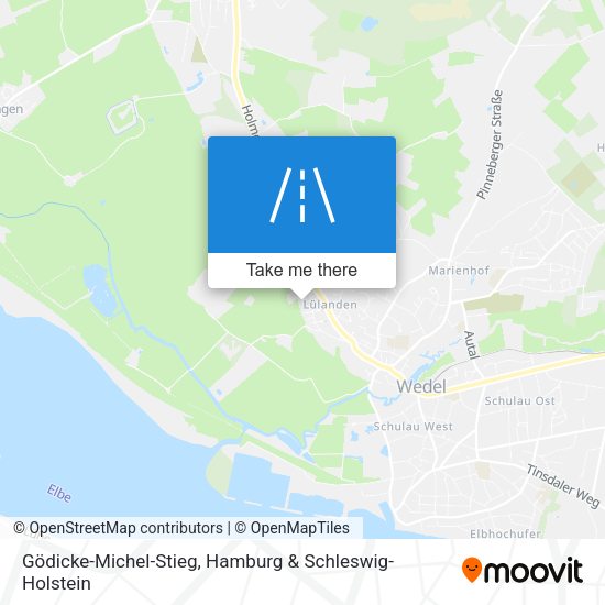 Gödicke-Michel-Stieg map