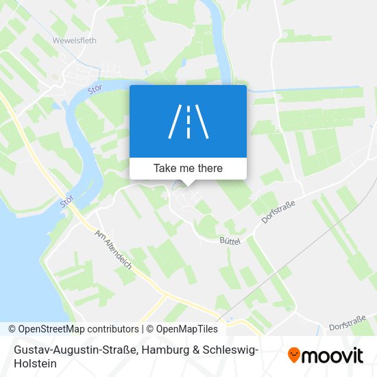 Gustav-Augustin-Straße map