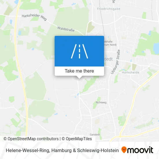 Карта Helene-Wessel-Ring