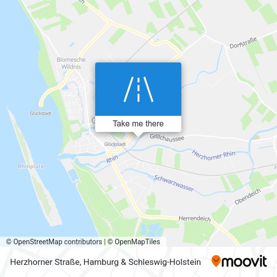 Herzhorner Straße map