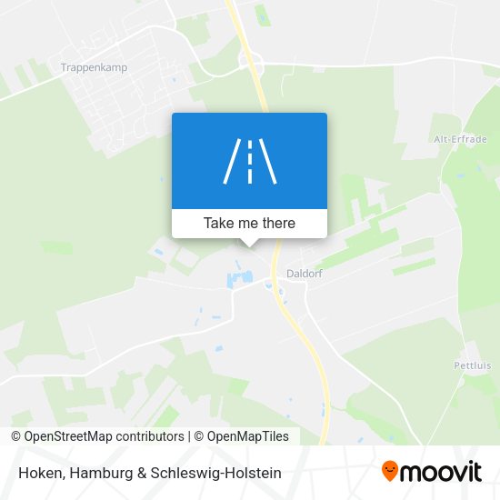 Hoken map