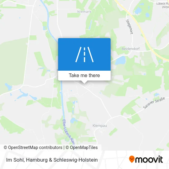 Im Sohl map